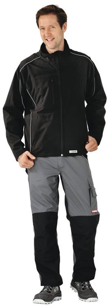 Planam Kurtka softshell Twilight