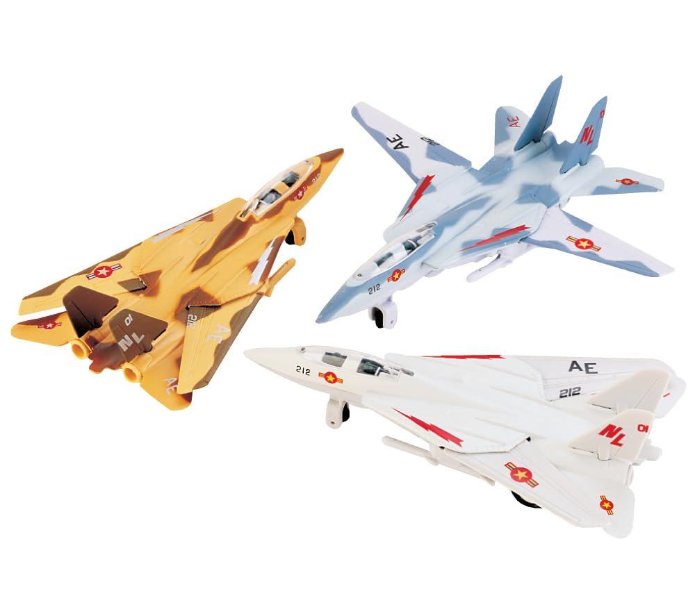 Amazon.com: Playmaker Toys United States Air Force Grumman F-14