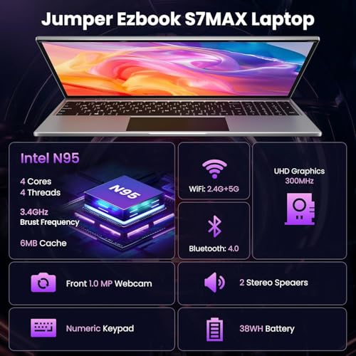 Jumper EZbook S7 Max Laptop