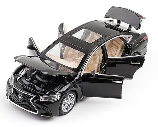 1/22 Big Mercedes AMG G63 6X6 Toy Car Metal Pull Back Diecast Car with Openable Door and Sound Light, Gifts Toys for Kids【 Black 】 (1:32 Lexus LS500H Toy CAR-Multicolor) (B0DCJYCFBJ) Amazon Price History, Amazon Price Tracker