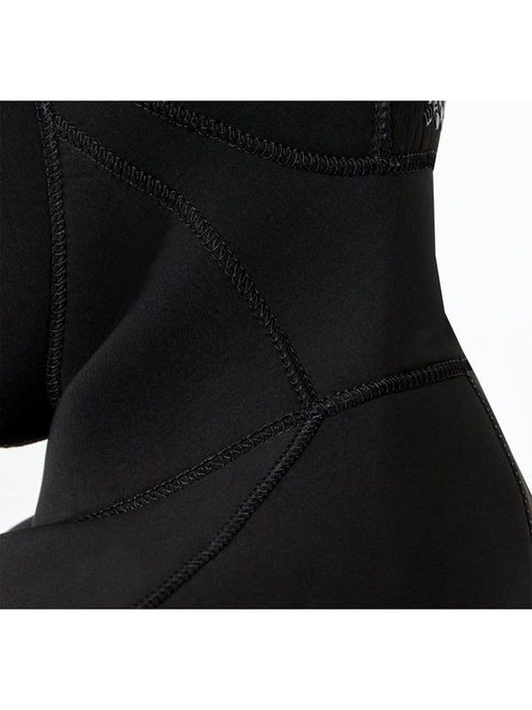 Bare 5/3 mm Ultrawarmth Kapuzenweste für Herren mit Kapuze