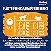 Vitakraft Beef Burger, Hundeleckerli, für zwischendurch und unterwegs, ohne Zusatz von Zucker (1x 27g)