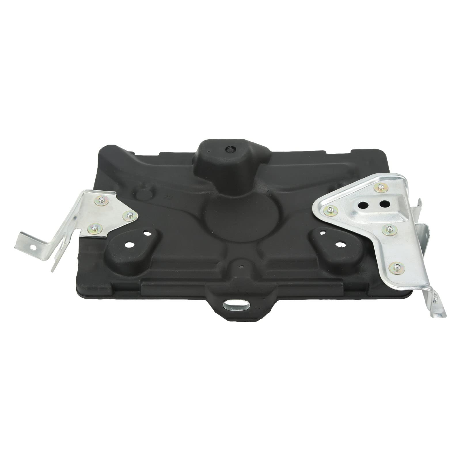 Vassoio Batteria Lega MR440935 Supporto di Montaggio Supporto di Protezione Sicuro Sostituzione Batteria per Montero Pajero 2001-2006