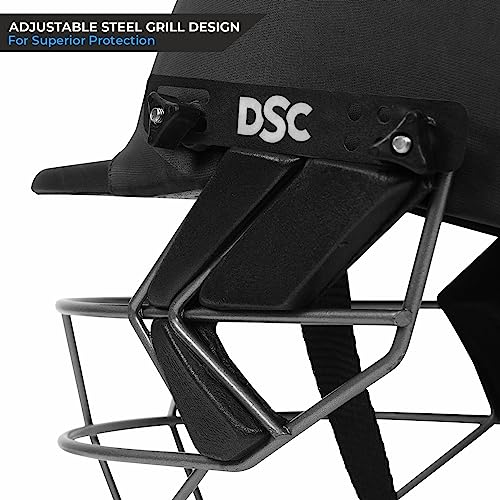Image of DSC FORT44 Cricket Helmet for Men & Boys