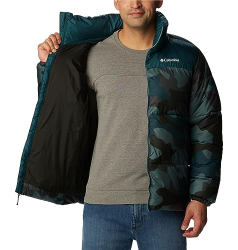 Image of Columbia Men's Puffect II Jacket