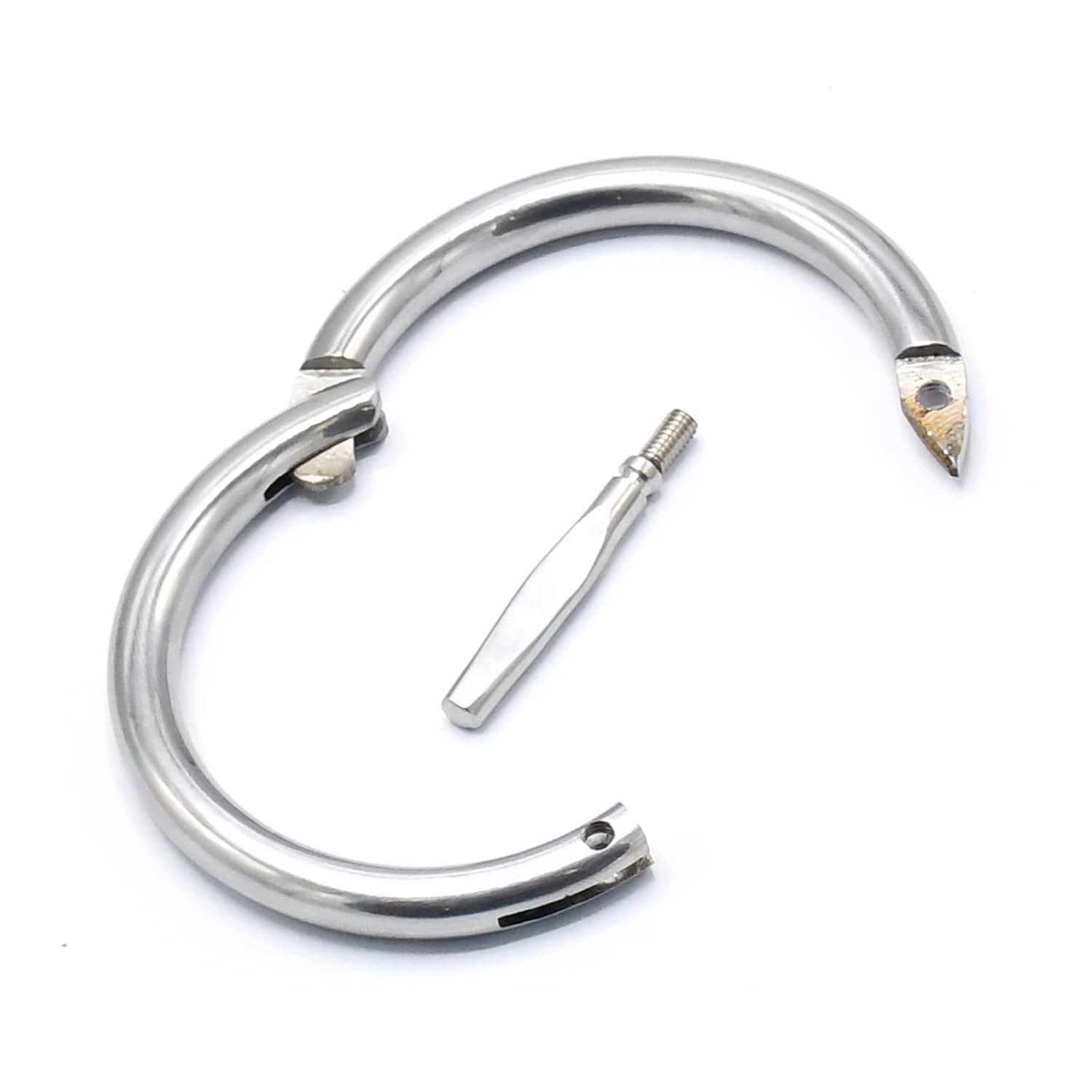 Stainless Steel Bull Nose Ring Farm Animal Kuwait Ubuy