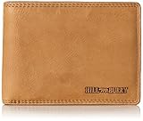  Hill Burry Geldbörse aus weichem Leder \