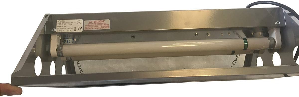 Zanzariera Sterminatore Stickfly a Norme HACCP
