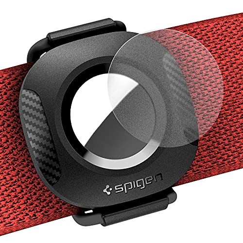 Spigen AirTag ペット用 ケース 首輪ホルダー コンフォタグ