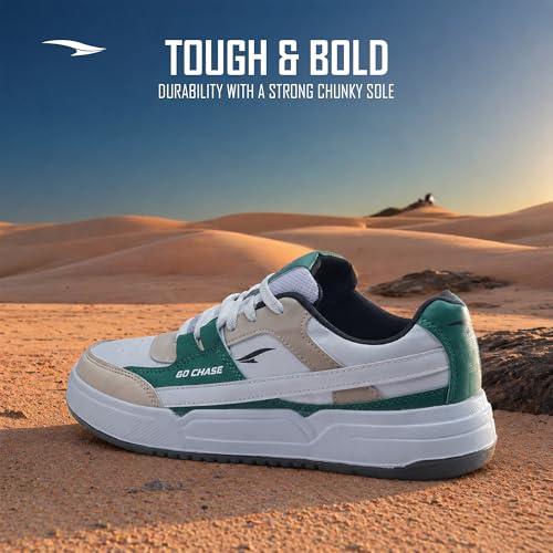 Image of ASIAN Unicorn-13 Men's Sneakers | Stylish & Durable Casual Shoes for Boys | Comfortable Memory Foam Shoes with Premium Upper & Anti-Slip Grip, Travel & Walk
