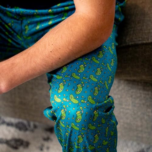 ChalkTalkSPORTS Pickleball Lounge Pants | Multiple Designs | Adult Sizes3