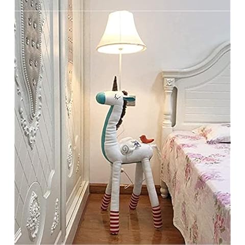NZDY Lampe de Bureau Licorne Cover