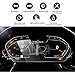 YEE PIN 2019 X5 G05 Screen Protector for 2019 2020 2021 2022 X5 G05 SUV 12.3 Inch Instrument Panel Screen Glass Protective Film