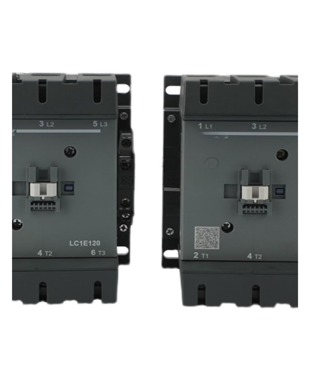 Contacteur LC1E160M5N 220V CA E160 relais inverseur triphasé E300 E400 - 2