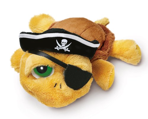Russ Berrie Li'l Peepers Shelly Pirate