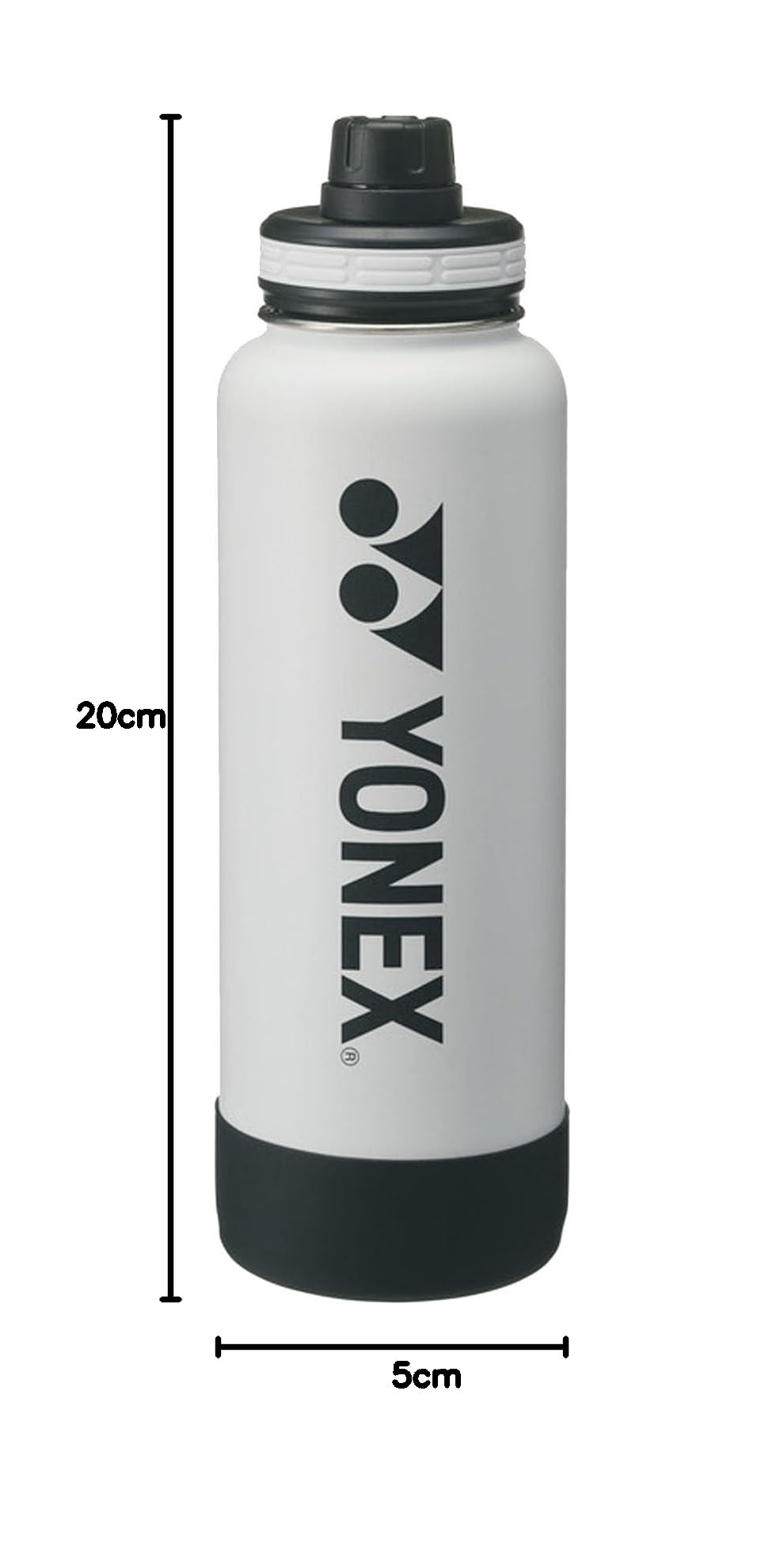 Amazon.co.jp: ヨネックス(YONEX) テニス 水筒 キャリーハンドル付
