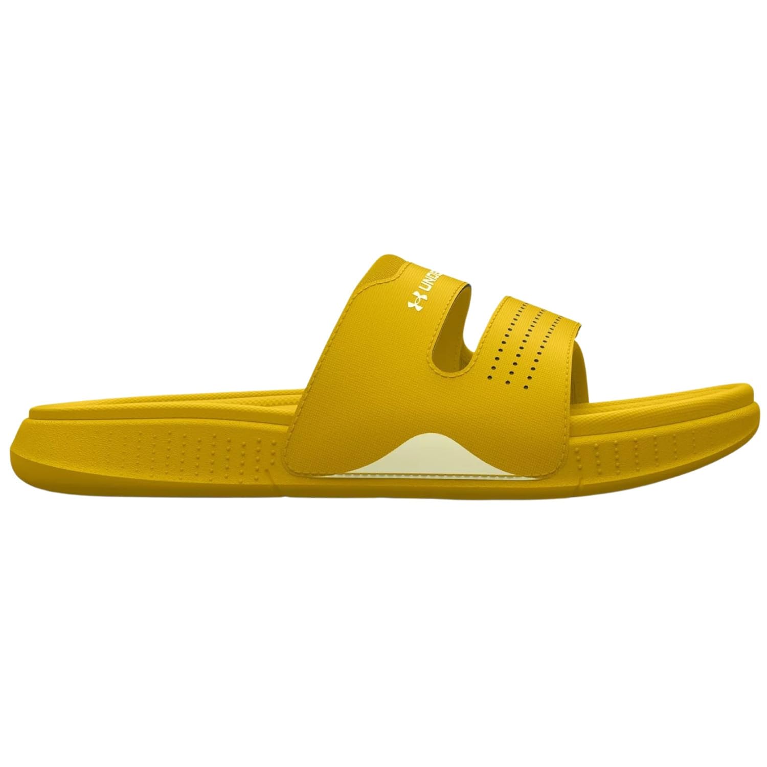 Sandalias deslizantes Mujer Under Armour Ansa para aliviar el cansancio de los pies 6