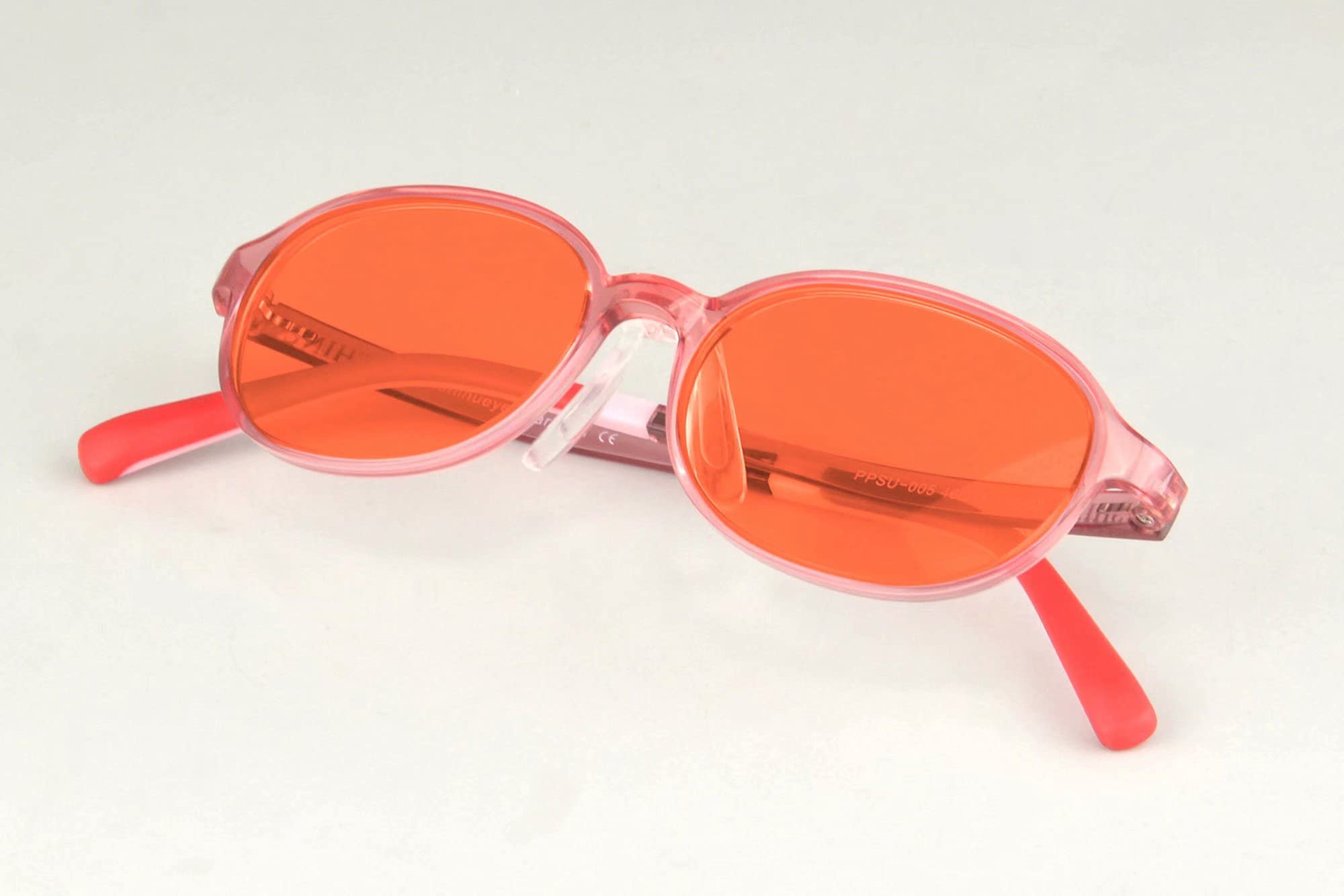 SHINU Dzieci dzieci nastolatki niebieskie światło filtr okulary komputerowe do blokowania bólu głowy UV przeciw oczom - SU005