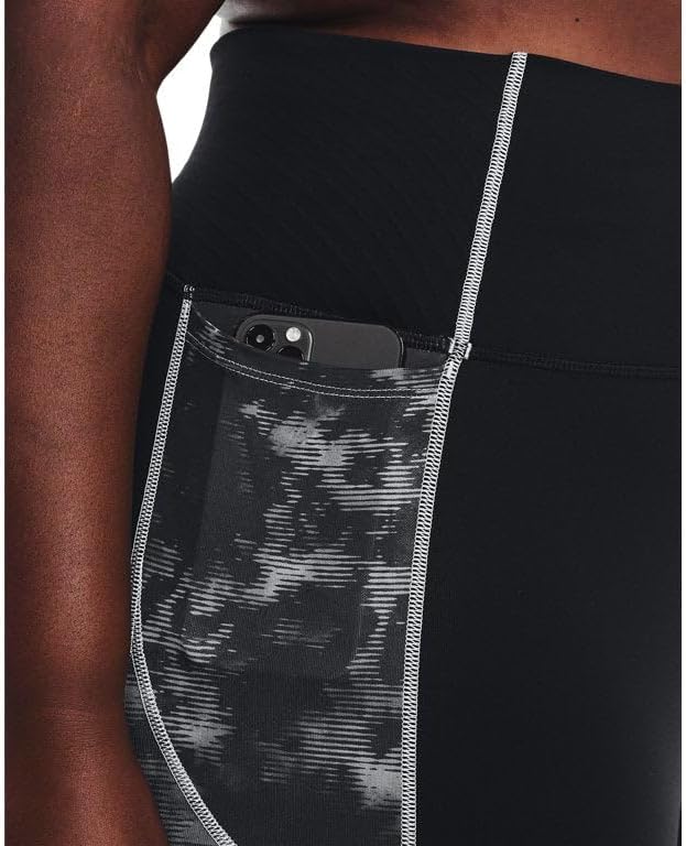 Under Armour Womens Train Cold Weather Full-Length Leggings - No-Slip Waistband - Image 6