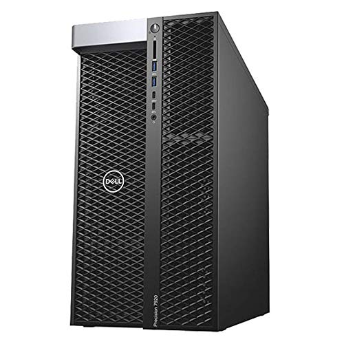 Dell Precision T7920 Intel Xeon Silver 4114 32GB RAM 1TB HDD NVIDIA Quadro P2000 (Certified Refurbis