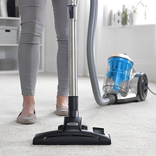 Vax CCQSAV1P1 Air Pet Vacuum Cleaner, 1.5 Litre, 900 W, Blue