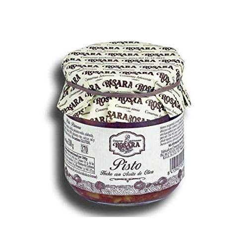 Pisto de Verduras 330 gr.