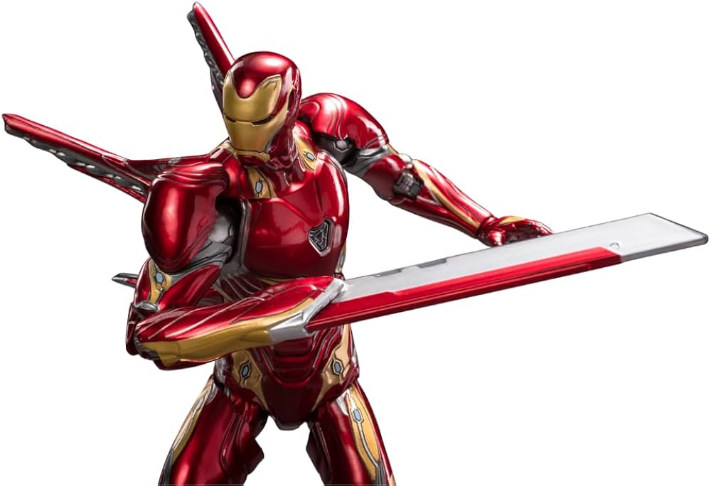 【トイザらス限定】IRONMAN MK50 ROBOT アイアンマン マーク50 トピックス】「アイアンマン」のヒューマノイドロボット「Iron Man