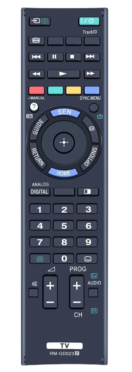 Nowy zamienny pilot RM-GD023 do telewizora LCD HDTV SONY BRAVIA KDL46EX650 KDL26EX550 KDL40EX650