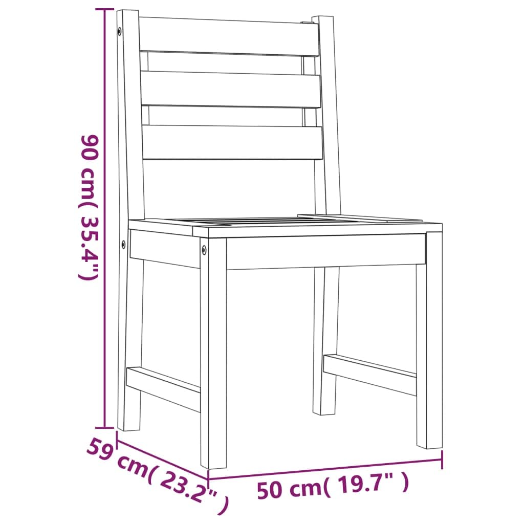 Mobili,Mobili da esterno,Set di mobili da giardino,Set da pranzo da giardino in legno massello di teak da 5 pezzi