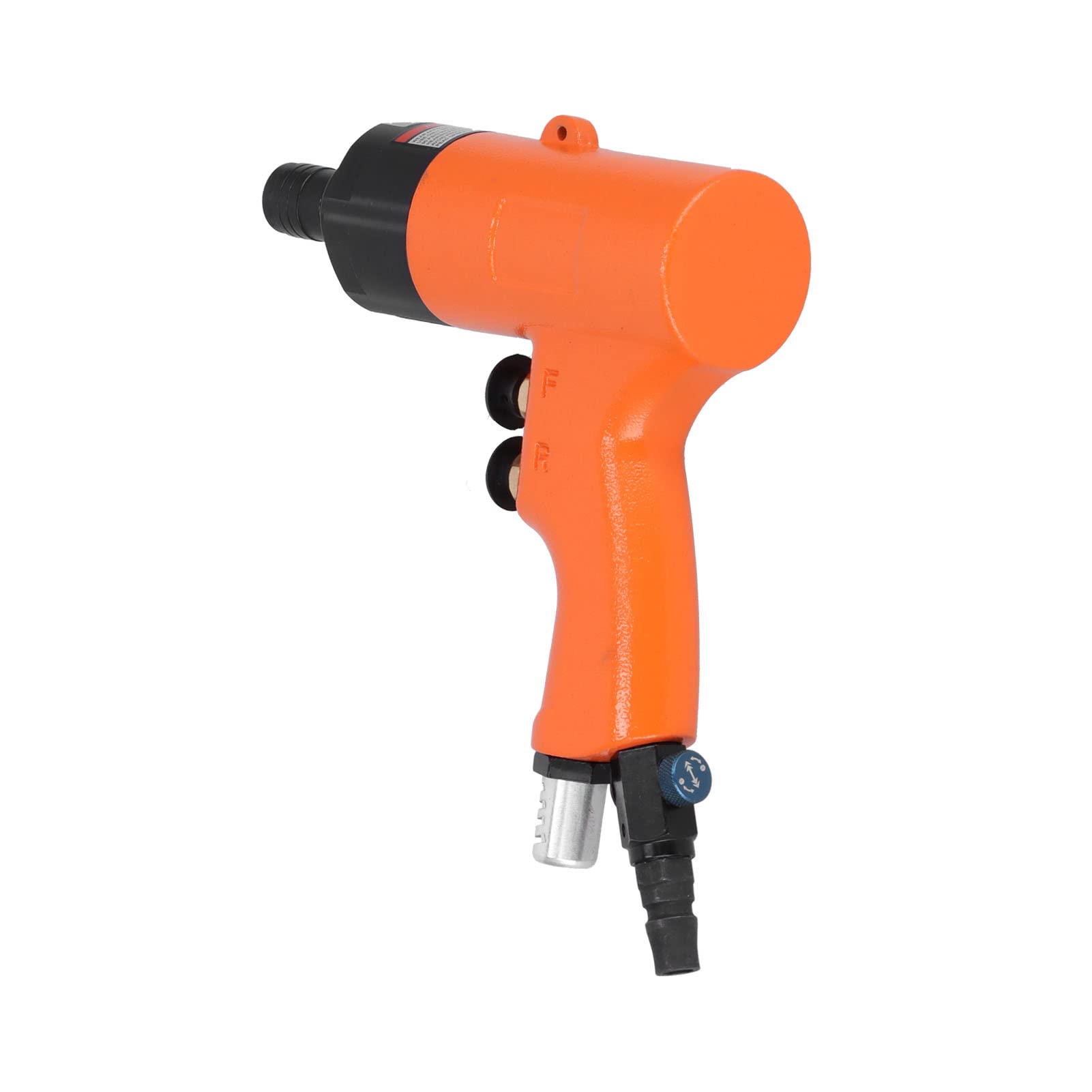 Pneumatic Air Screwdriver, Double Hammer Strike Structure