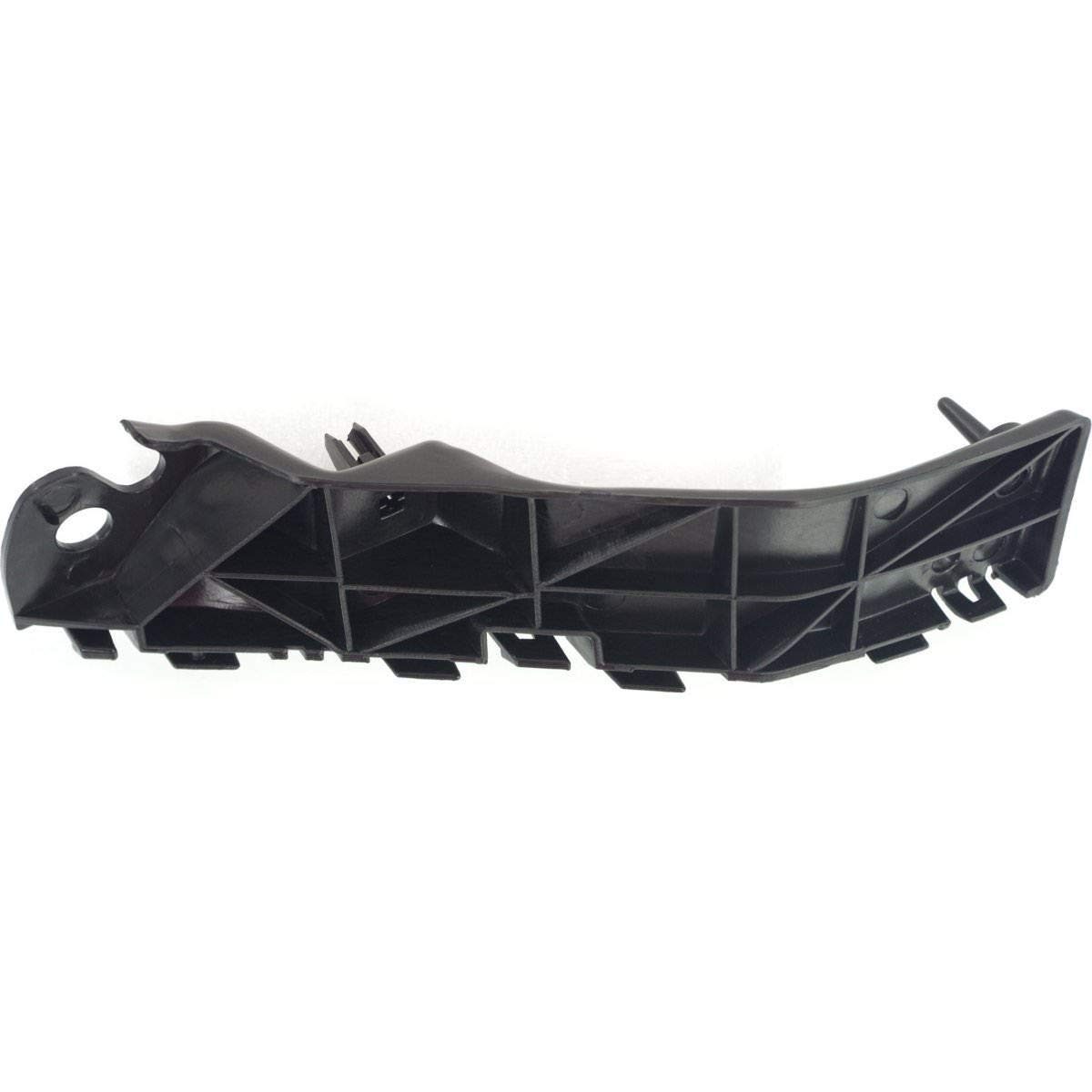 Primed Front Bumper Cover W/ Fog Light Holes For Kia Sedona (2006-2012 EX/LX, 2007-2010 Base)