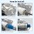MOPUEHEL 600 GPD RO Membrane, Reverse Osmosis Membranes, RO Membrane Filter Replacement, RO Buddie/RODI Membrane Replacement Cartridges, Compatible for iSpring RCT600 / MC600 (1 Pack)