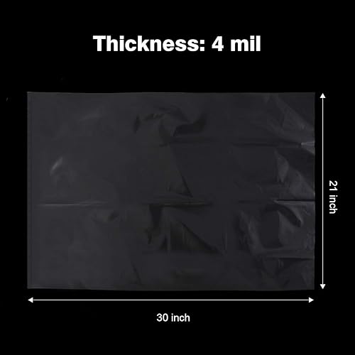 Miniatura 5 de Bolsas de almacenamiento de alimentos, bolsas de 5 galones, bolsa de plástico de grado alimenticio para marinar y salmuera, sin BPA, extra