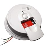 i4618AC Hardwire Smoke Alarm, 4 Pack