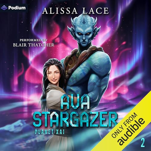 Ava Stargazer by Alissa Lace episode artwork