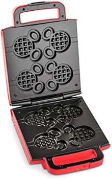 disney 4 mickey waffle stick maker