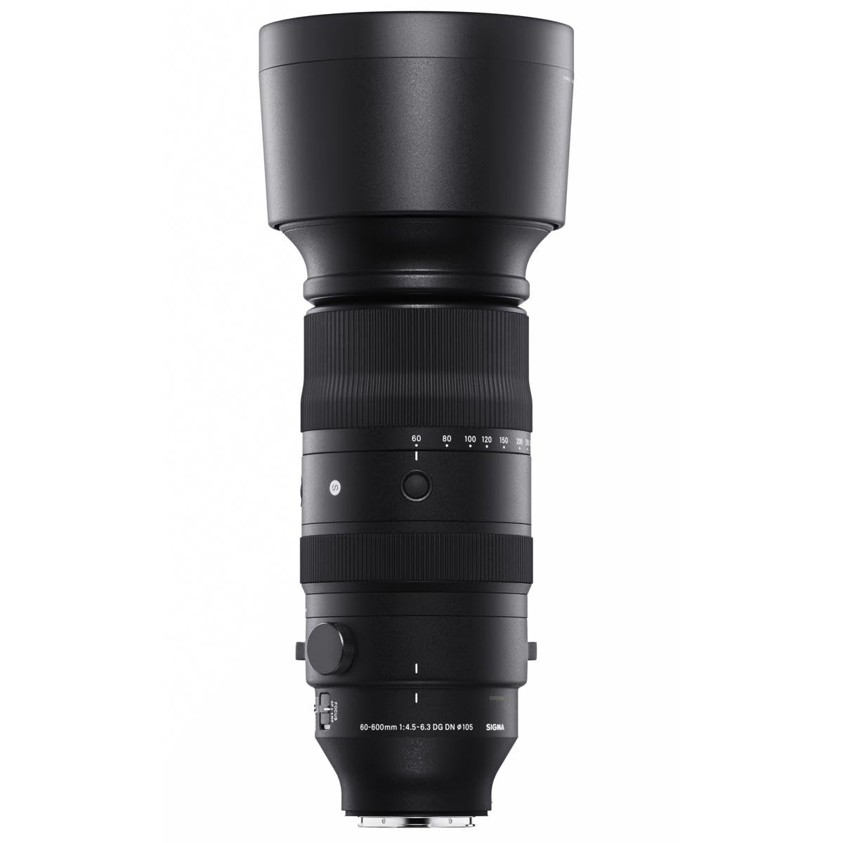 Sigma 60-600mm F4.5-6.3 DG DN OS for L-Mount : Amazon.ca: Electronics