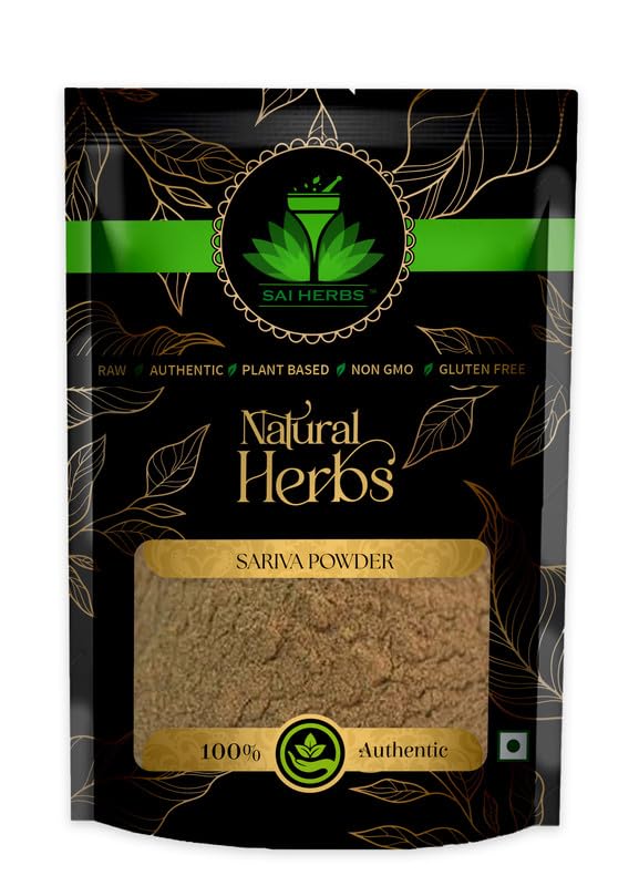See full amazon price history chart for SAI HERBS Sariva Herbal Powder-Pure & Natural (250 Grams) SAI HERBS Sariva Herbal Powder-Pure & Natural (250 Grams) (B0BYZDJQ72) Amazon Price History, Amazon Price Tracker