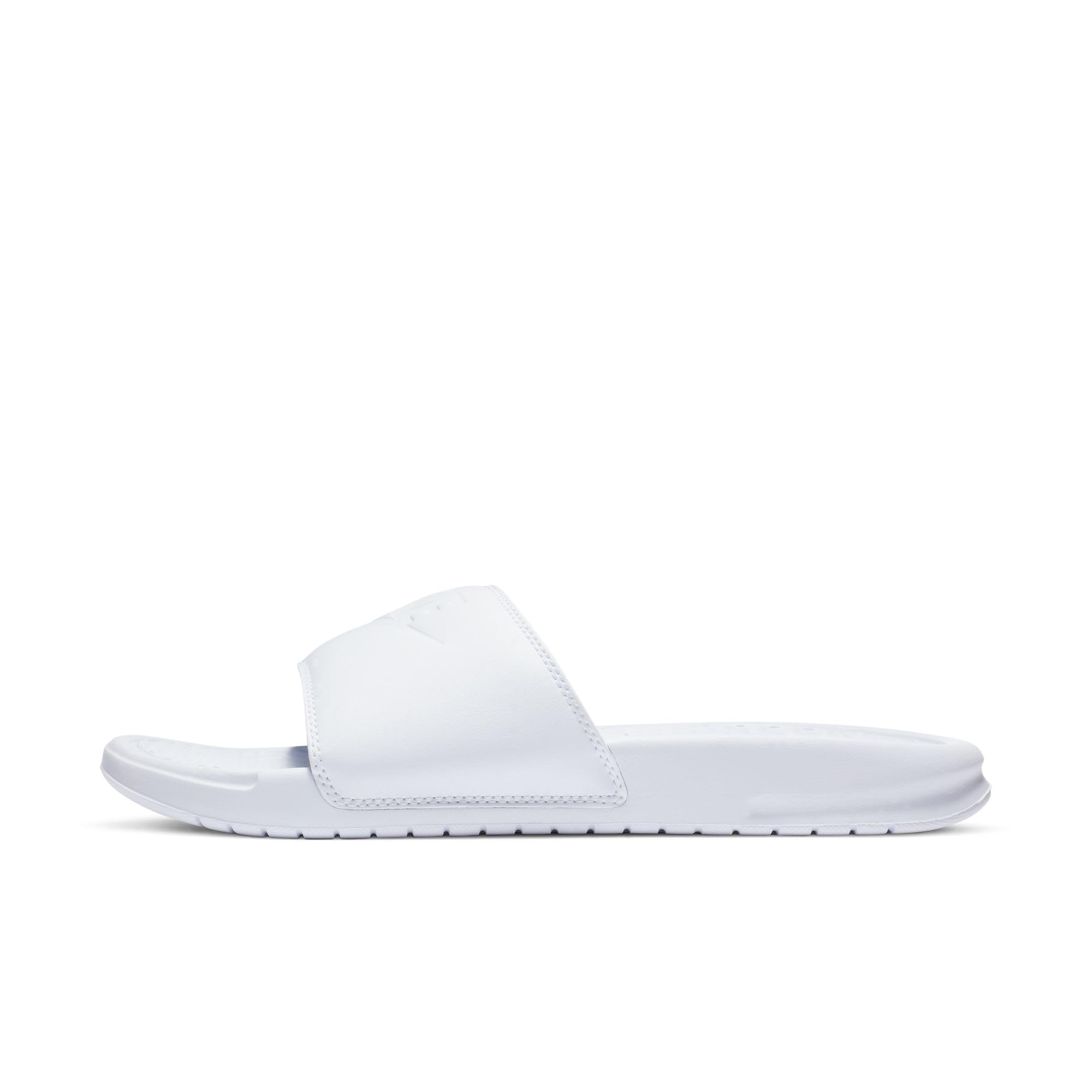 Nike Benassi Solarsoft, chanclas de hombre deportivas y ligeras 4