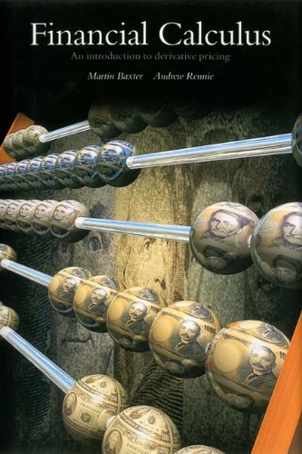 Financial Calculus: An Introduction to Derivative Pricing