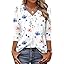 Patterned-white Floral