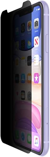 Belkin ScreenForce InvisiGlass Ultra - Protector de pantalla para iPhone 11 Pro