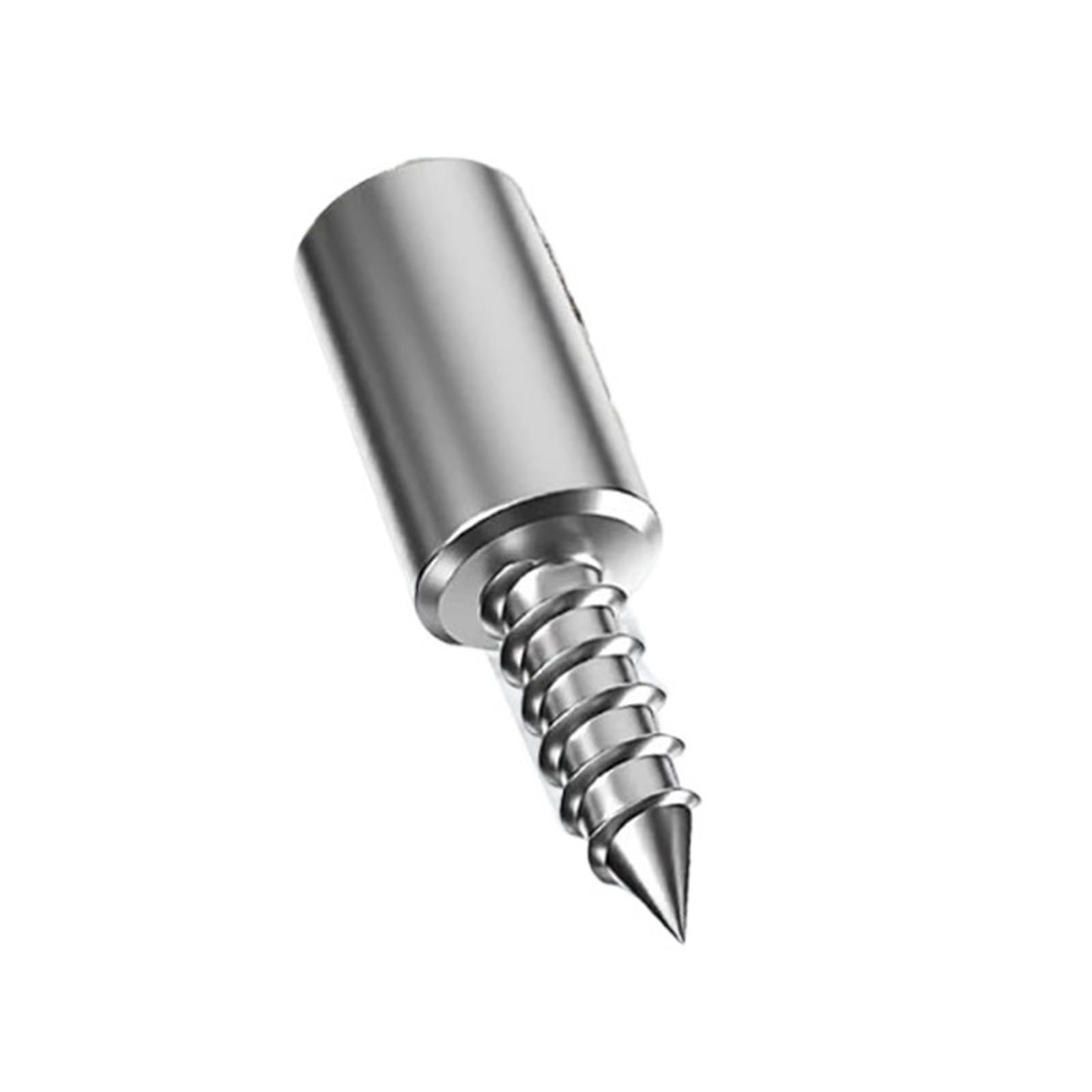 TAZYYZUU Fixed Support Self-Tapping Cross Screw With Rubber Sleeve Laminate 1 Set(1 Set)