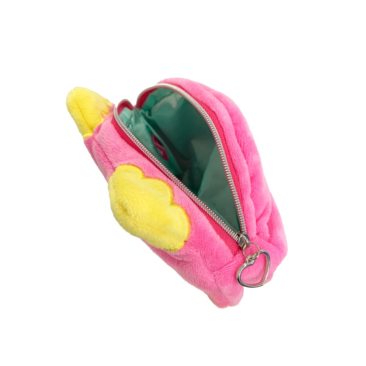 Amazon.co.jp: エスケイジャパン WDZY ぬいぐるみポーチ HATT 15126 