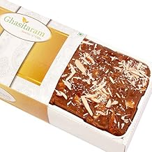Fathers Day Gifts- Bournvita Fudge