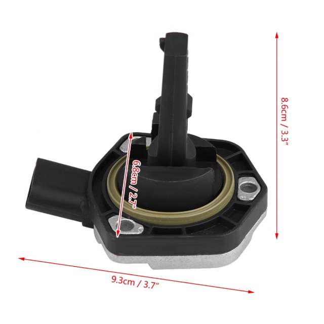 Sensore Livello Olio Per Audi/Seat/Skoda/VW - 1J0907660C, Compatibile 1999-2019 - Foto 6
