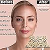 Collagen-Vitamin-C-Clay-Face-Mask-for-Skin-Care-Reduces-Wrinkles-Acne-Blemishes-Blackheads-Deep-Cleansing-Face-Mask-Brightens-Skin-Minimizes-Pores-Moisturize-Purify EVENCÔME Collagen + Vitamin C Clay Face Mask for Skin Care | Reduces Wrinkles, Acne, Blemishes & Blackheads | Deep Cleansing Face Mask | Brightens Skin, Minimizes Pores, Moisturize & Purify