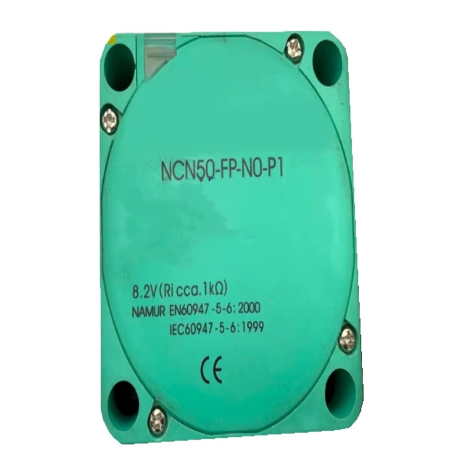 Capteur de proximité NCN50-FP-N0-P1 boîtier haute résistance et étanche IP68