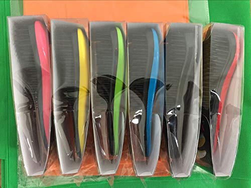 Miniatura 5 de Cepillos desenredantes para cabello rizado, recto, ondulado, húmedo y seco, grueso o delgado, para mujeres, hombres, niños, cepillo para el cabello,