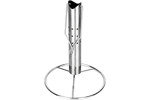 Onlyfire Turkey Chicken Poultry Deep Frying Rack